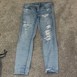 American Eagle Jeggings